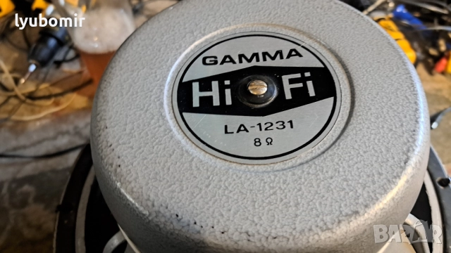 Гама Ла-1231, снимка 6 - Тонколони - 52494024
