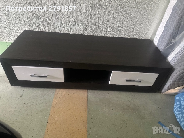 ТВ шкаф, снимка 2 - Шкафове - 51655043