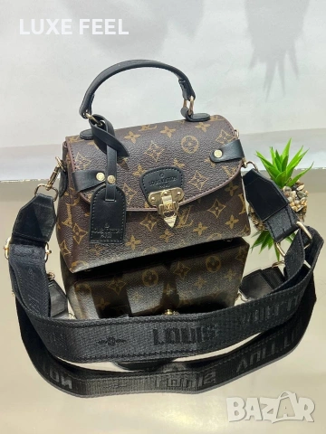Louis Vuitton ⚜️ Дамски Чанти , снимка 5 - Чанти - 53226232