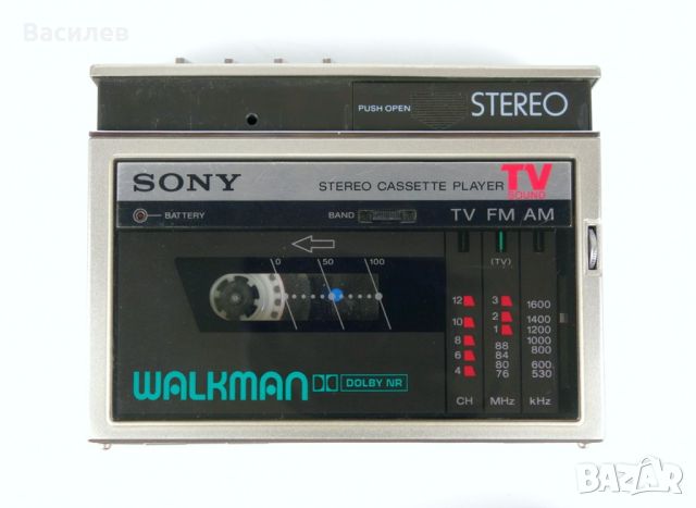 Sony Walkman WM-F30, снимка 1 - Други - 46337509