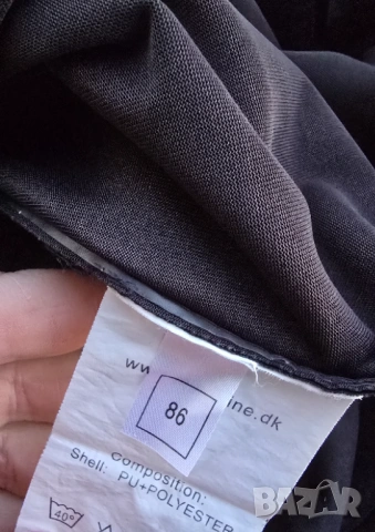 Детски комплект за дъжд H&M и mikk-line 12-18 месеца, снимка 10 - Комплекти за бебе - 53577475