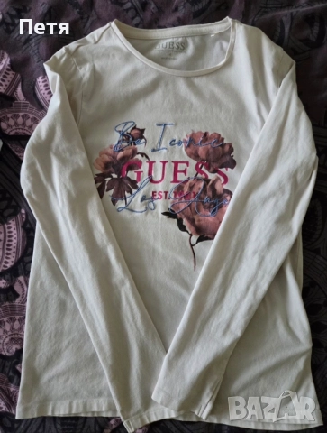 Блузи с дълъг ръкав, снимка 5 - Детски Блузи и туники - 51921331