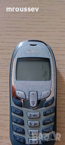 Продавам Siemens A57, снимка 2 - Siemens - 44936184