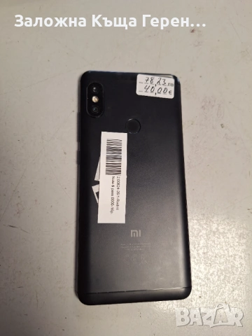 Redmi Note 5, снимка 3 - Xiaomi - 53794796
