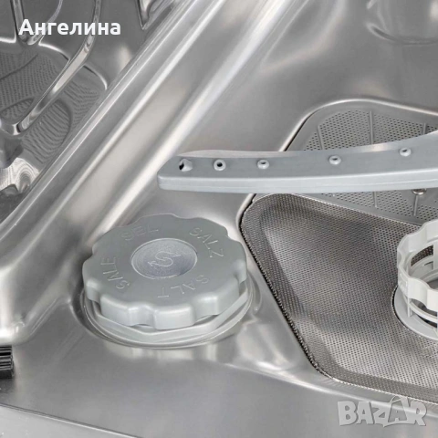 Съдомиялна машина Muhler FDW945WE, снимка 13 - Съдомиялни - 53348232