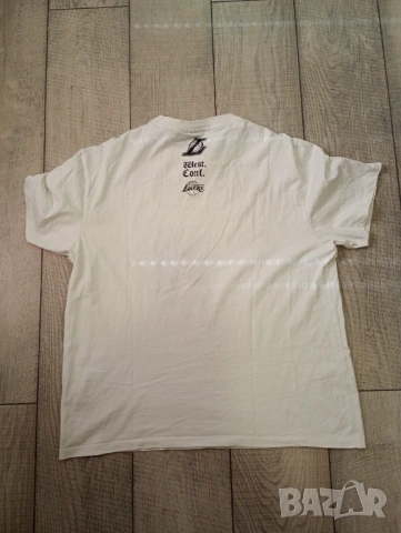 Los Angeles Likers мъжка тениска размер L, снимка 2 - Тениски - 53627205