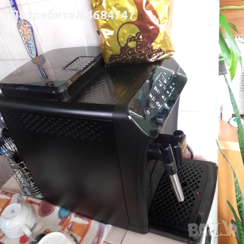 Автоматична кафемашина, снимка 2 - Кафемашини - 52814411