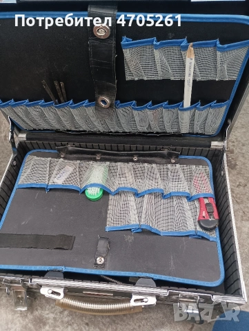 куфар за инструменти , снимка 8 - Куфари с инструменти - 53113492