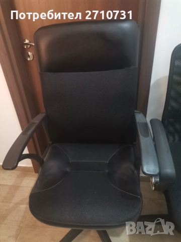 Офис столове , снимка 2 - Столове - 52707358