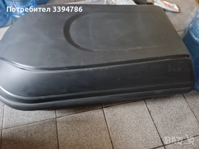 Автобокс , кутия, багажник за таван, снимка 4 - Аксесоари и консумативи - 51936110