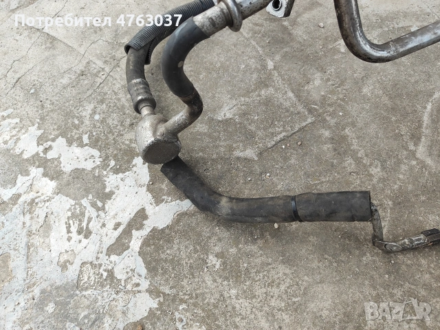 тръби-климатик от Форд Галакси, снимка 5 - Части - 54182668