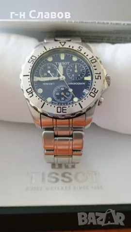 TISSOT PR 100 Chronograph , снимка 6 - Мъжки - 48054079