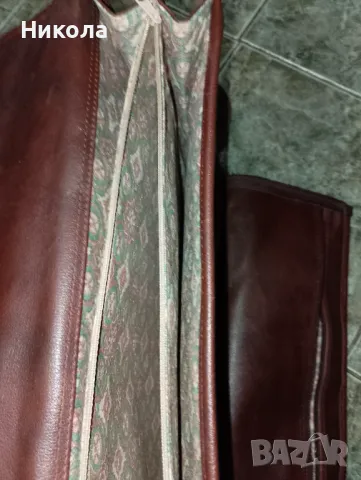 Дамска чанта на Марк Шантал, снимка 9 - Чанти - 49700727