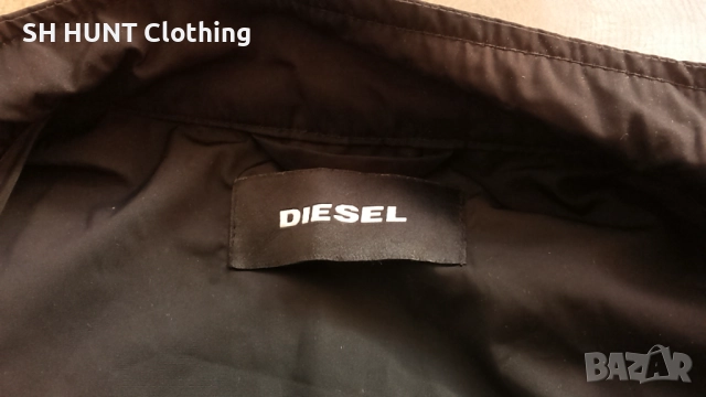 DIESEL ORIGINAL Jacket размер M яке пролет есен 10-40, снимка 8 - Якета - 52204525