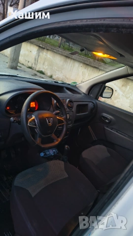 Dacia Dokker 1.5 dci 2019 nov vnos, снимка 11 - Автомобили и джипове - 53652531