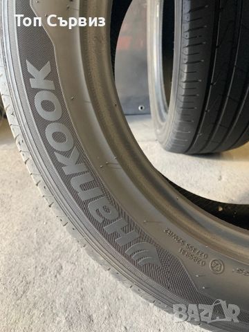 205 55 16, Летни гуми, Hankook VentusPrime3, 2 броя, снимка 5 - Гуми и джанти - 45305511