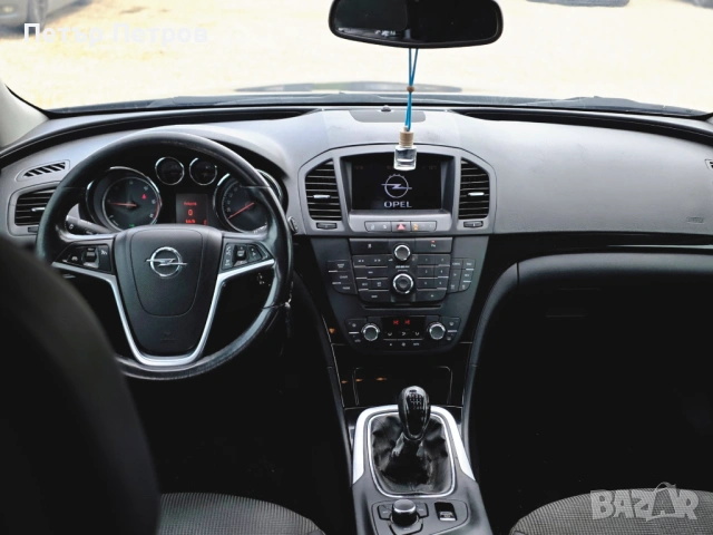 Opel Insignia 2.0 TDCI 130hp Navi-Clima-TipTop-Italy, TORINO!, снимка 8 - Автомобили и джипове - 54083170