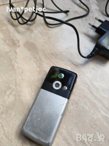 продавам Sony Ericsson T610 с зарядно, снимка 4 - Sony Ericsson - 47394721