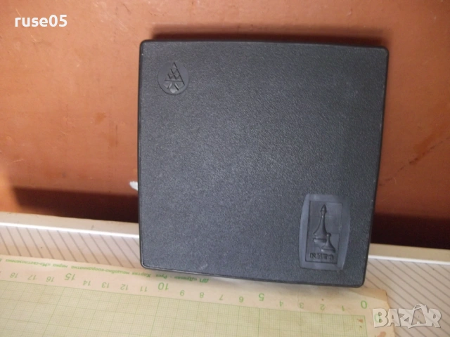 Шах "КИЕВ" малък туристически нов съветски, снимка 6 - Шах и табла - 53756847