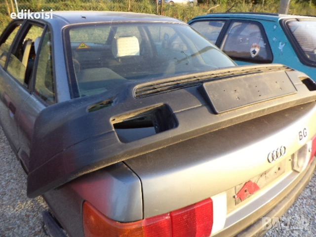 Ауди 80 1.6 на части, снимка 4 - Автомобили и джипове - 53209012