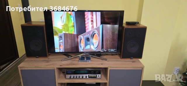 Canton karat 200, снимка 2 - Тонколони - 52984790