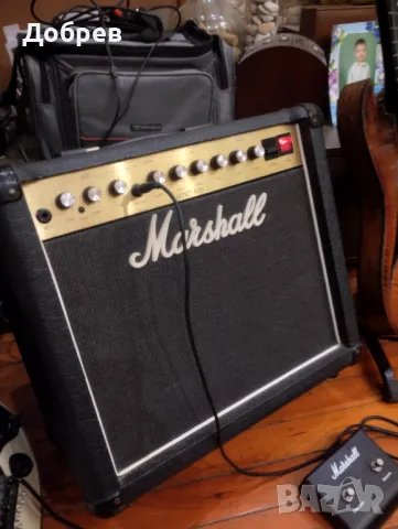 Кубе за китара Marshall Artist 4203, снимка 8 - Други - 48104097