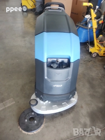 Машина за почистване Fimap.Подопочистваща машина