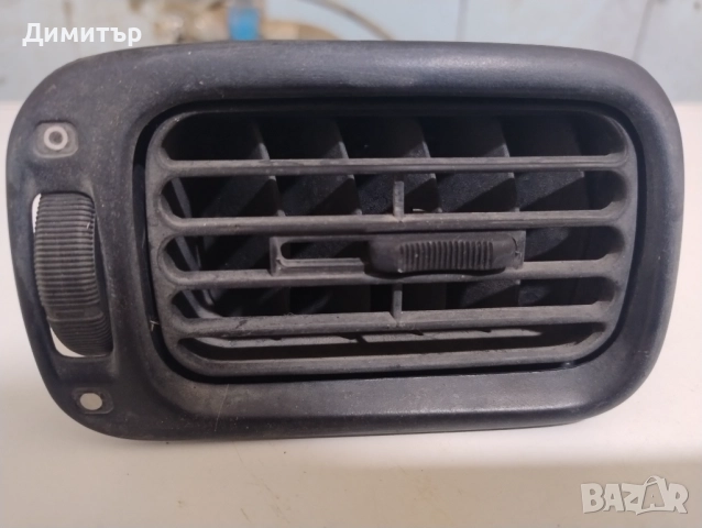 Духалка Парно Дясна За Нисан Примера 1991г / Nissan Primera 1991y, снимка 2 - Части - 52302385