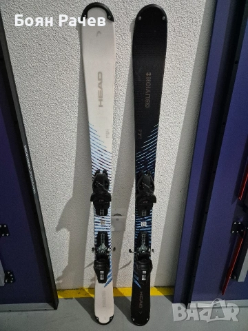 Детски ски 130см Head Obvilion 68