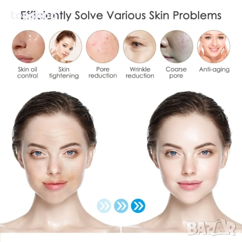 Нов Dr.pen A8S Микронидлинг писалка с 2 броя батерии, безжичен/кабелен режим, 7 патрона 12/18/24/..., снимка 3 - Друга електроника - 51765224