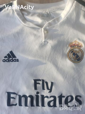 Real Madrid x ADIDAS - Modric 10, снимка 2 - Тениски - 46516687