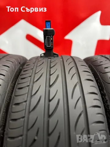 205 40 17,  Летни гуми, Pirelli PZeroNero, 4 броя, снимка 4 - Гуми и джанти - 49697199