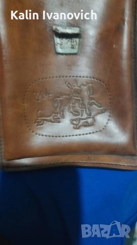 мъжка чанта за лова документи 