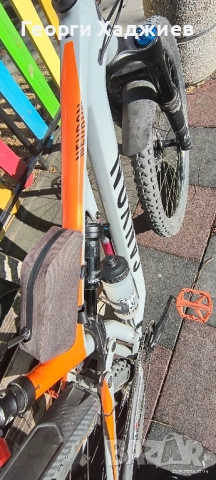 canyon neuron 7 2022, снимка 5 - Велосипеди - 51453158