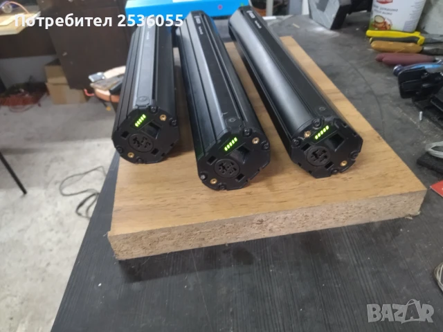 батерий на BOSCH power 500 i 625, снимка 8 - Велосипеди - 51183607