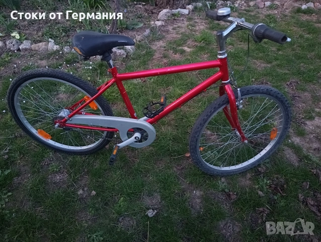 Детско колело 24 ", снимка 2 - Велосипеди - 51373363