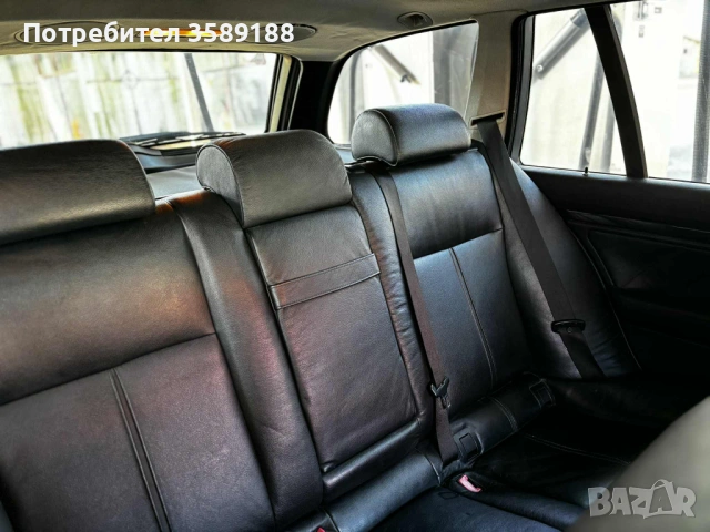 Bmw 520i, снимка 6 - Автомобили и джипове - 54280826