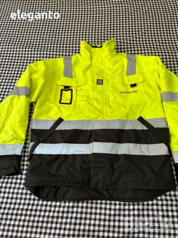 Wenaas 51594-18807 Hi-Vis Winter Pilot Jacket ХЛ размер , снимка 4 - Якета - 45203172