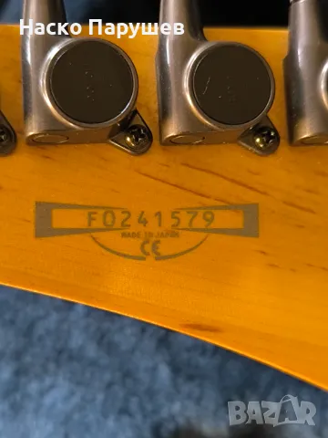 Ibanez Prestige RG2620QM Whisky Brown / 2002, Japan /, снимка 7 - Китари - 46927175