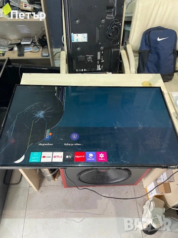 BN41-02844A BN94-16765H SAMSUNG UE43AU8072U for 43 inc , снимка 2 - Части и Платки - 53450095