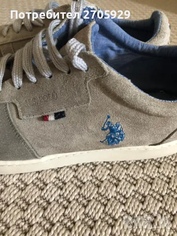Мъжки кецове U.s. Polo Assn, номер 43/44, снимка 2 - Кецове - 50185063