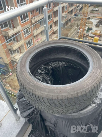  Всесезонни гуми 205/50/17, снимка 4 - Гуми и джанти - 52318723