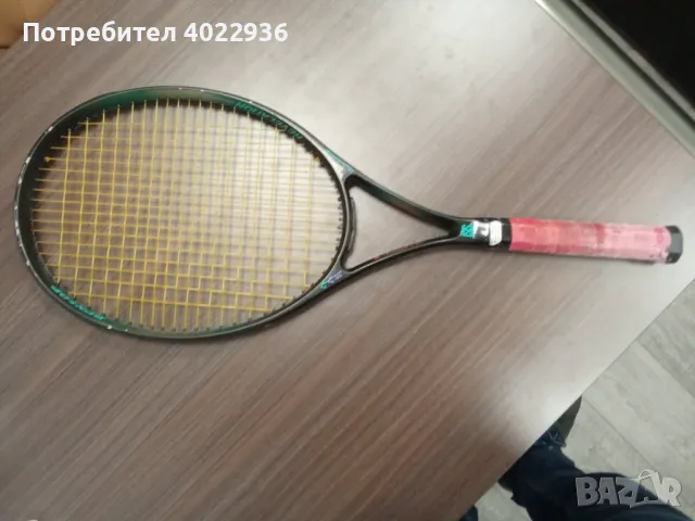Използвани тенис ракети Yonex, Wilson, Dunlop, Head, Babolat, снимка 13 - Тенис - 49919709