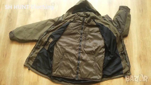 Bekken & Strom 2 in 1 Jacket размер M Яке 2 в 1 може да се носят и по отделно - 1950, снимка 4 - Екипировка - 53223766