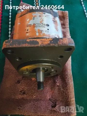 Хидравлична помпа BOSCH 