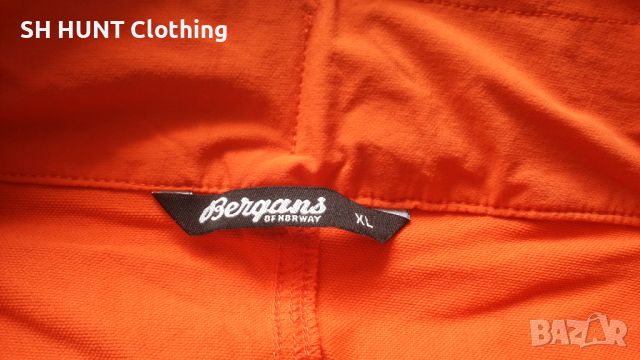 Bergans of NORWAY Romsdal Softshell Stretch Pant XL еластичен панталон - 945, снимка 12 - Екипировка - 45318967