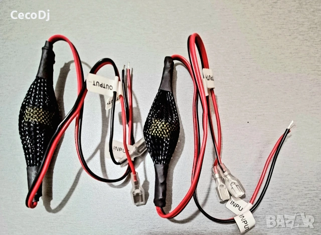 Cerwin Vega - високочестотни аудио филтри