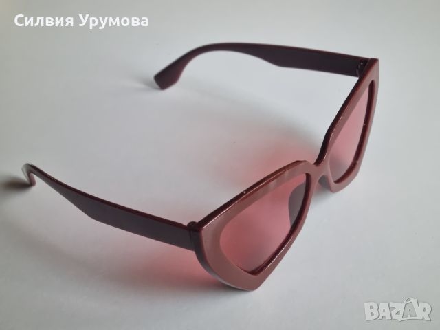 Слънчеви дамски очила, снимка 3 - Слънчеви и диоптрични очила - 45870624