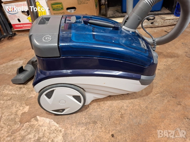 Продава се перяща прахосмукачка Thomas Twin t2. Made in Germany. , снимка 4 - Прахосмукачки - 53596843
