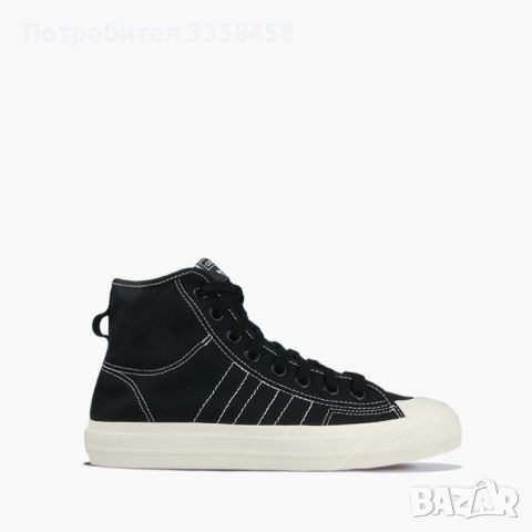 ADIDAS ORIGINALS NIZZA HI RF F34057, снимка 2 - Маратонки - 45792969